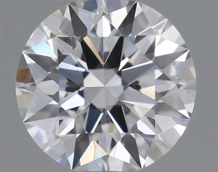0.62 ct E Color SI1 Clarity Round Shape Lab Grown Diamond