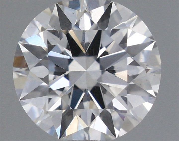 0.62 ct E Color SI1 Clarity Round Shape Lab Grown Diamond