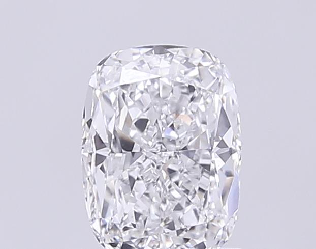 1.5CT Cushion Cut Lab Grown Diamond E | VVS2