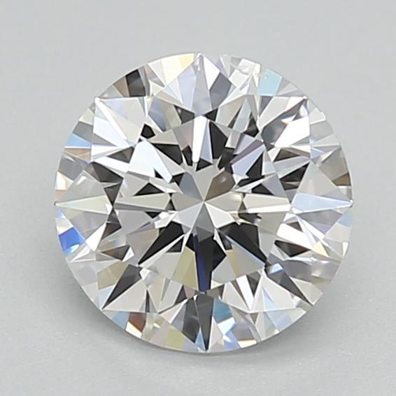 1CT Round Cut Lab Grown Diamond D | SI1 | IGI Certified