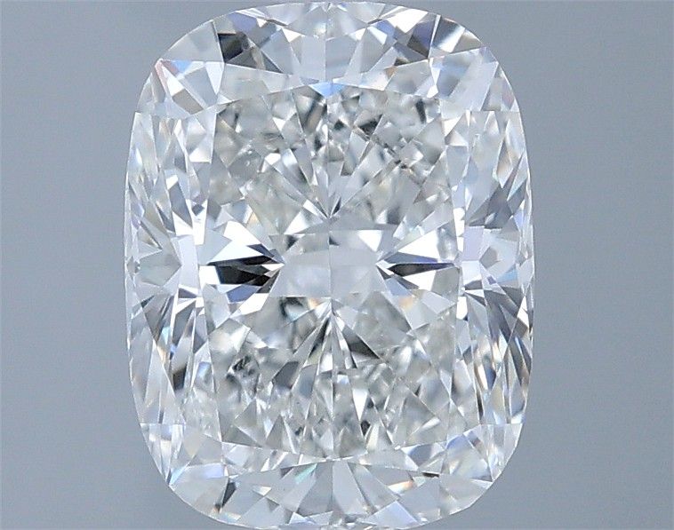 2.51CT Cushion Cut Lab Grown Diamond G | VS1 | IGI Certified