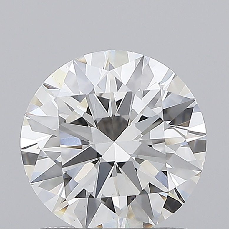 1.5CT Round Cut Lab Grown Diamond G | VS1 | IGI Certified