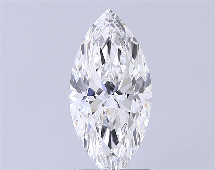 1.59CT Marquise Cut Lab Grown Diamond F | VS1 | IGI Certified