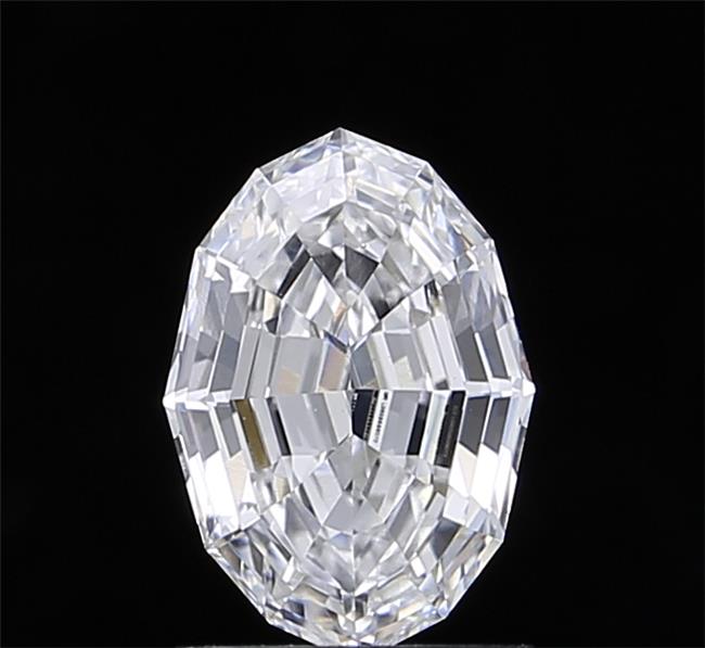 1.26CT Oval Cut Lab Grown Diamond E | VVS2 | IGI Certified