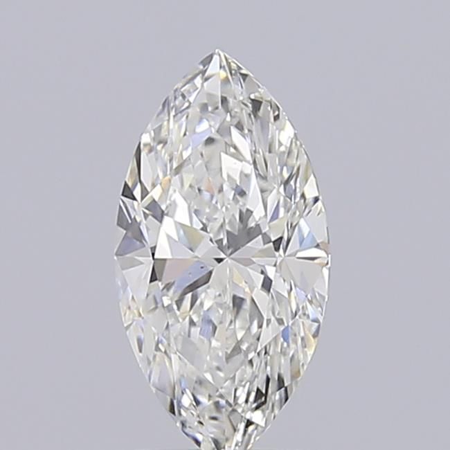 1.52CT Marquise Cut Lab Grown Diamond F | VS1 | IGI Certified