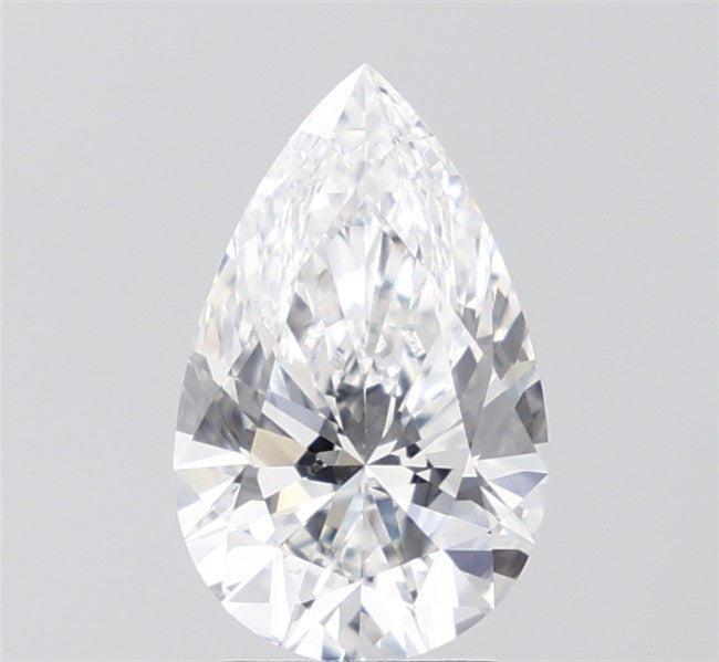 2.04CT Pear Cut Lab Grown Diamond F | VVS2 | IGI Certified