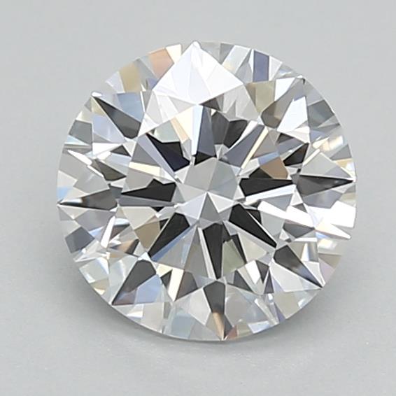 1CT Round Cut Lab Grown Diamond D | SI1 | IGI Certified