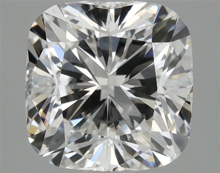 1.5CT Cushion Cut Lab Grown Diamond F | VS2 | IGI Certified