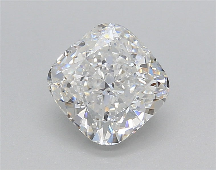 1.52CT Cushion Cut Lab Grown Diamond D | VS1 | IGI Certified