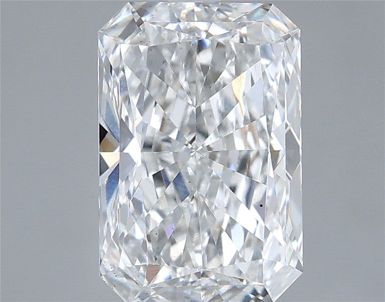 3CT Radiant Cut Lab Grown Diamond E | VS2 | IGI Certified