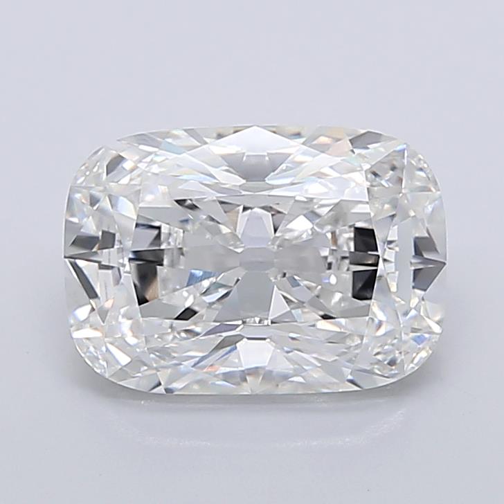 5.05CT Cushion Cut Lab Grown Diamond E | VVS2 | IGI Certified