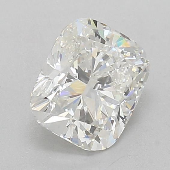 1.71CT Cushion Cut Lab Grown Diamond H | VVS2 | IGI Certified