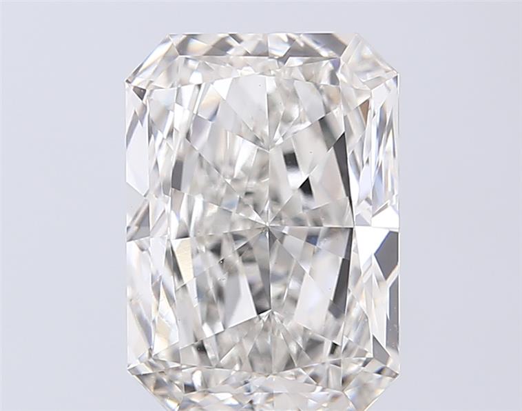 5CT Radiant Cut Lab Grown Diamond H | VVS2 | IGI Certified