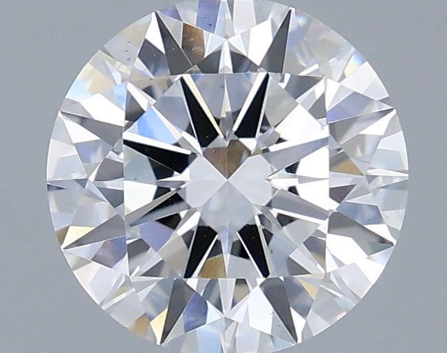 1.91CT Round Cut Lab Grown Diamond E | VS1 | IGI Certified