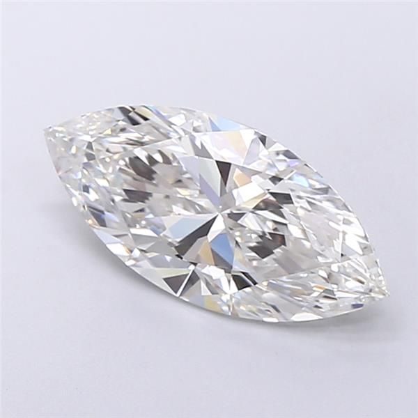 3.05CT Marquise Cut Lab Grown Diamond G | VVS2