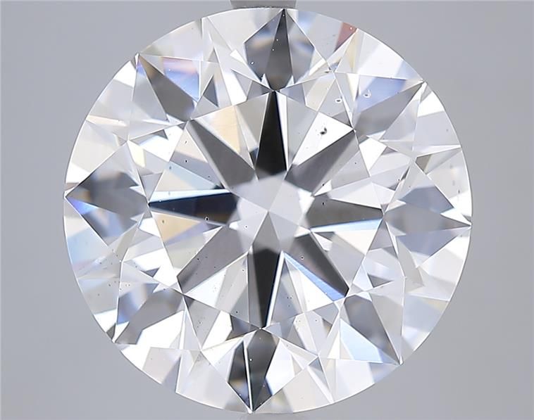 8.52CT Round Cut Lab Grown Diamond E | SI1 | IGI Certified