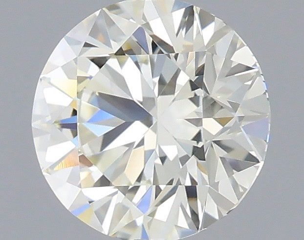 1CT Round Cut Natural Diamond K | VVS2 | IGI Certified
