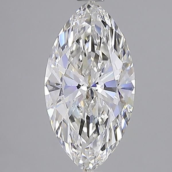 1.7CT Marquise Cut Lab Grown Diamond F | VS2 | IGI Certified