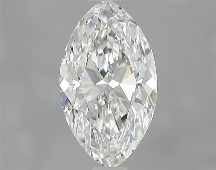 1CT Marquise Cut Natural Diamond F | VS2 | GIA Certified