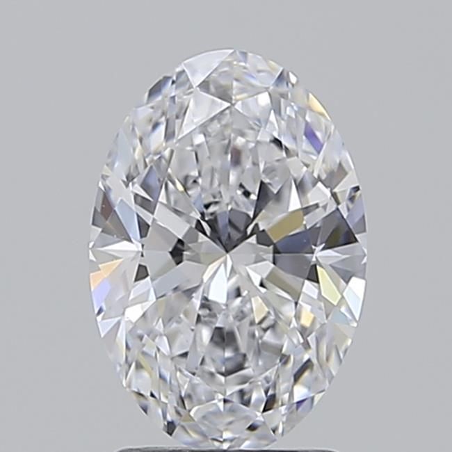 1.81 ct D Color VVS2 Clarity Oval Shape Lab Grown Diamond