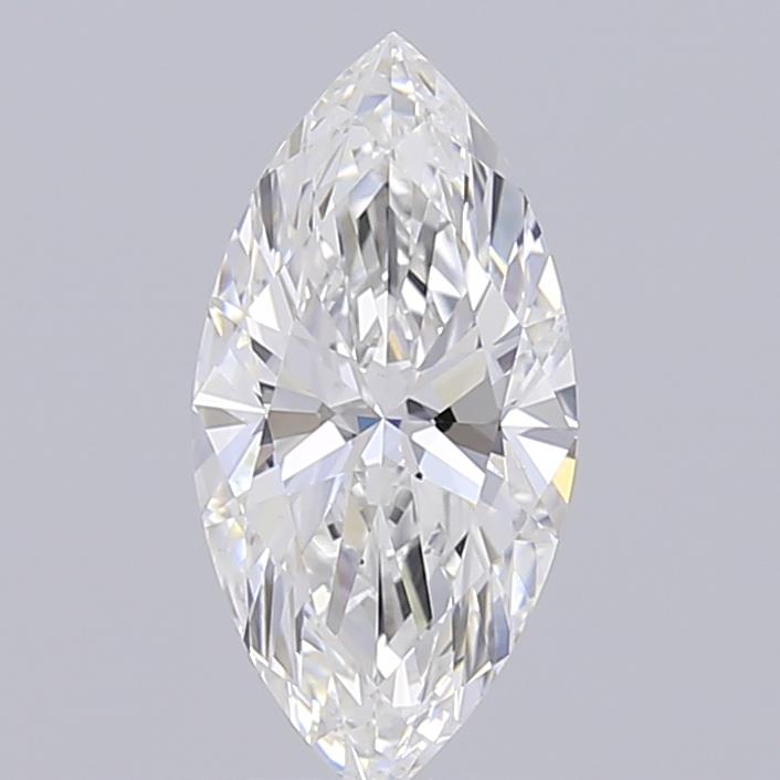 2.09CT Marquise Cut Lab Grown Diamond E | VS2 | IGI Certified