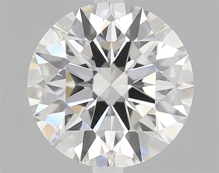 1.62CT Round Cut Lab Grown Diamond G | VVS2 | IGI Certified