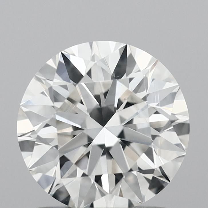 1.05CT Round Cut Natural Diamond F | VS2 | IGI Certified