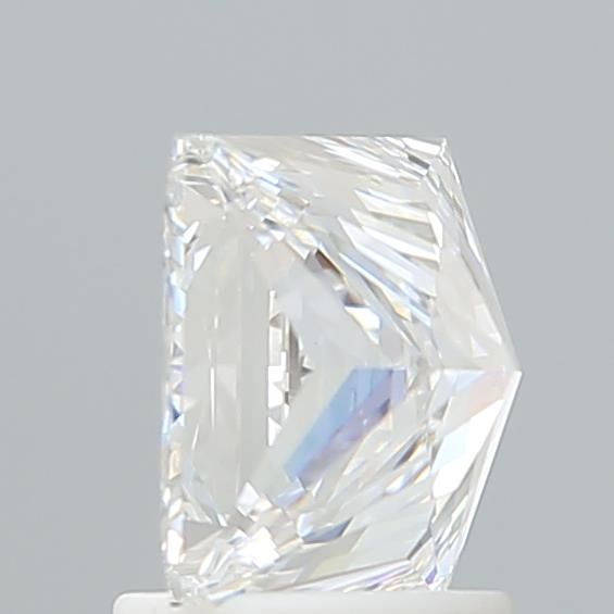 2.1CT Princess Cut Lab Grown Diamond D | VVS2