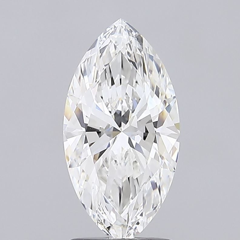 2.05 ct F Color VVS1 Clarity Marquise Shape Lab Grown Diamond