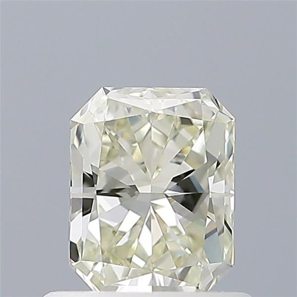 0.6CT Radiant Cut Natural Diamond K | VS1 | IGI Certified