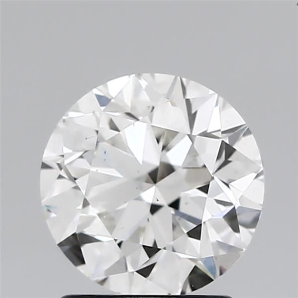 1.5CT Round Cut Natural Diamond G | VS2 | IGI Certified