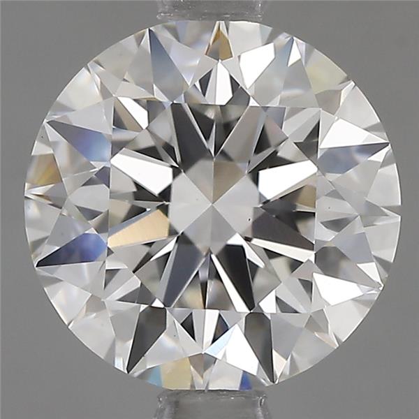 1.98CT Round Cut Lab Grown Diamond F | VVS2 | IGI Certified
