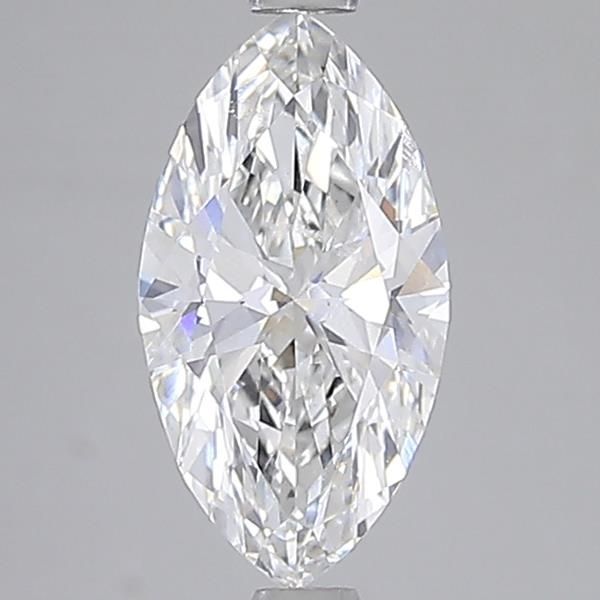 2CT Marquise Cut Lab Grown Diamond F | VS1 | IGI Certified