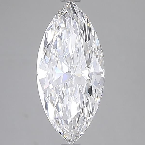 3CT Marquise Cut Lab Grown Diamond E | VVS2 | IGI Certified