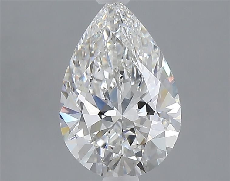 1.53CT Pear Cut Lab Grown Diamond G | VS1 | IGI Certified