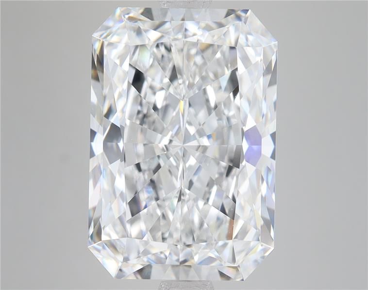 9.4CT Radiant Cut Lab Grown Diamond E | VS1 | IGI Certified