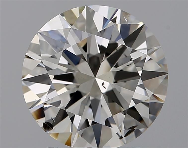 2.01CT Round Cut Natural Diamond I | SI1 | IGI Certified