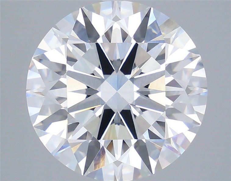 7.08CT Round Cut Lab Grown Diamond E | VVS2 | IGI Certified