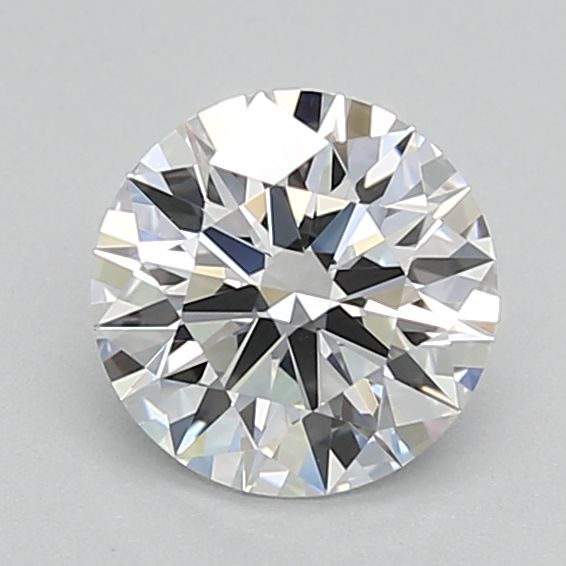 0.83CT Round Cut Lab Grown Diamond D | VS1 | IGI Certified