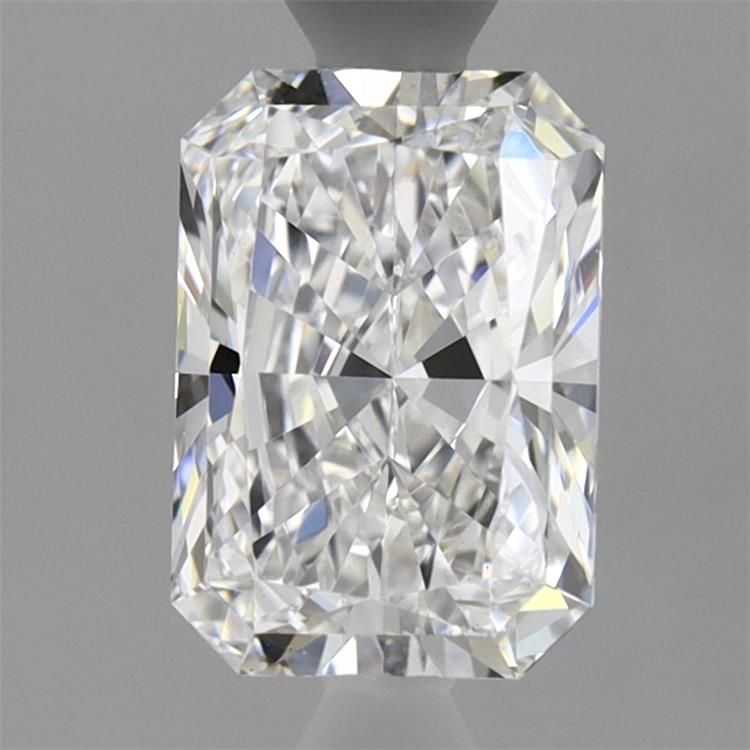 1.57CT Radiant Cut Lab Grown Diamond G | VS1 | IGI Certified