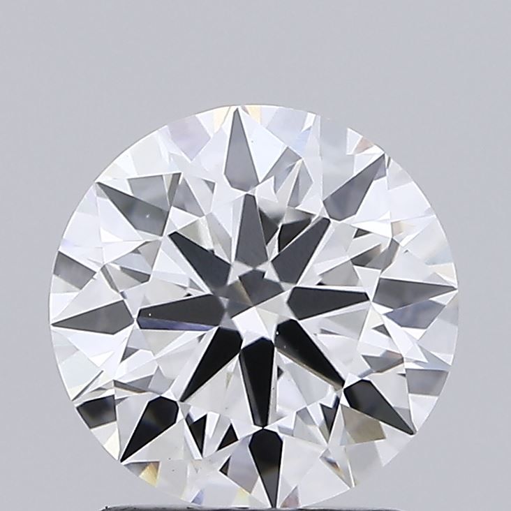 1.72CT Round Cut Lab Grown Diamond E | VVS2 | IGI Certified