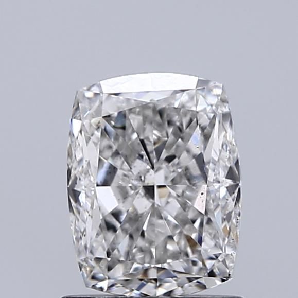 1.51CT Cushion Cut Lab Grown Diamond F | SI1