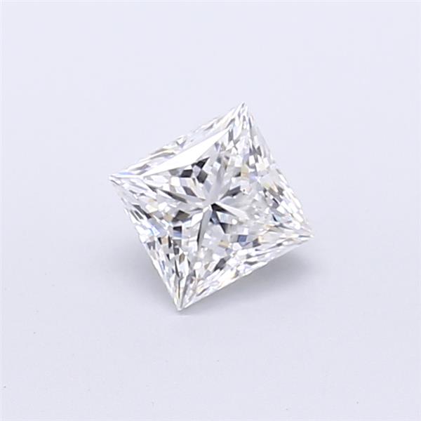 1.01CT Princess Cut Lab Grown Diamond D | VS1 | IGI Certified