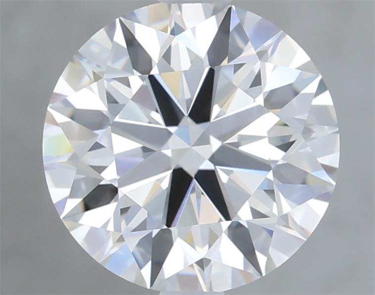2.04CT Round Cut Lab Grown Diamond F | VVS2 | IGI Certified