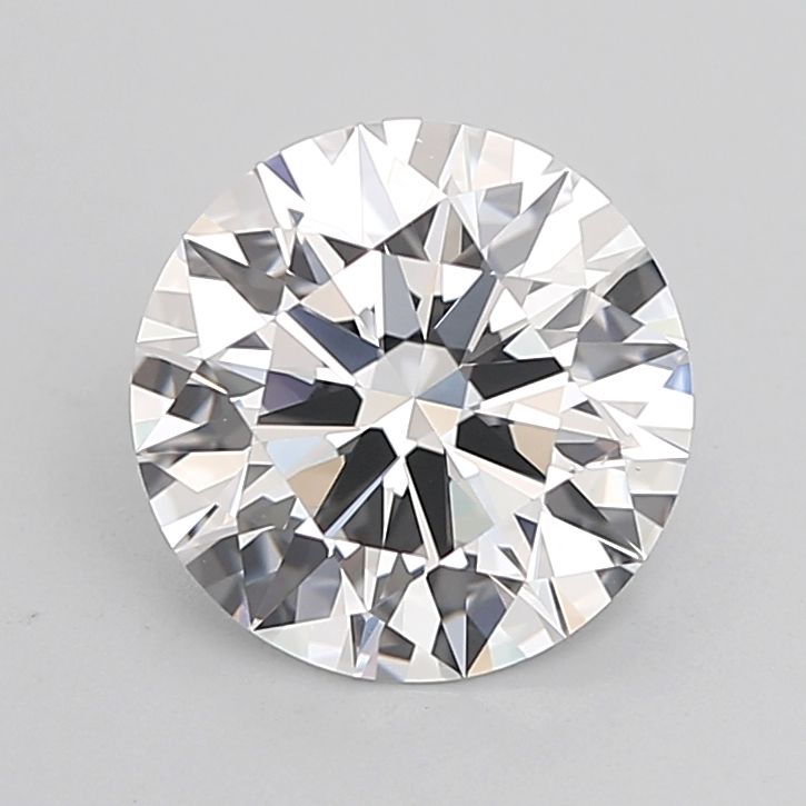 3.56CT Round Cut Lab Grown Diamond D | VVS1 | IGI Certified