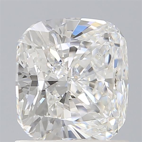 1.5CT Cushion Cut Lab Grown Diamond E | SI1 | IGI Certified