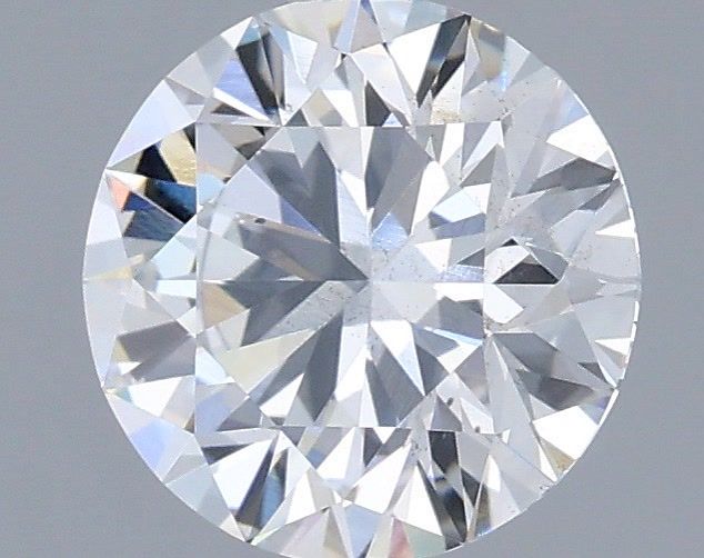 1.5CT Round Cut Lab Grown Diamond E | SI1 | IGI Certified
