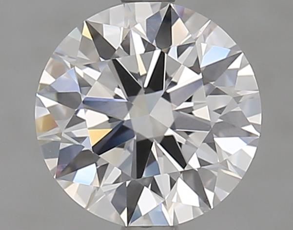 1.62 ct D Color IF Clarity Round Shape Lab Grown Diamond