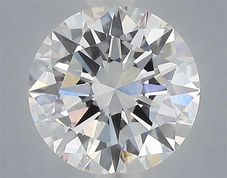 2.0 ct E Color VVS2 Clarity Round Shape Lab Grown Diamond