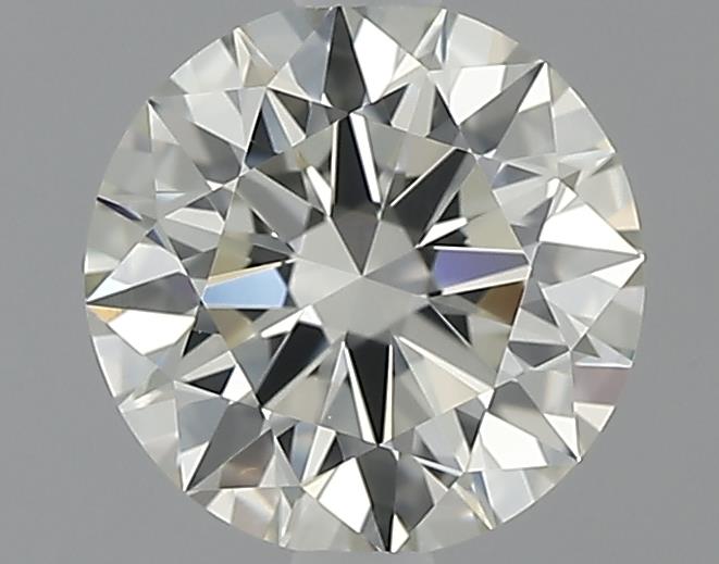 1CT Round Cut Natural Diamond J | IF | IGI Certified